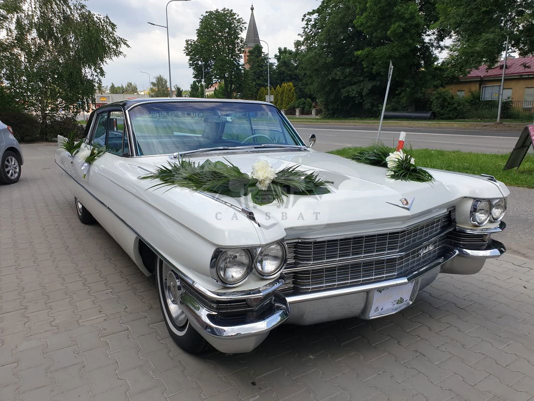 Cadillac Deville 1963