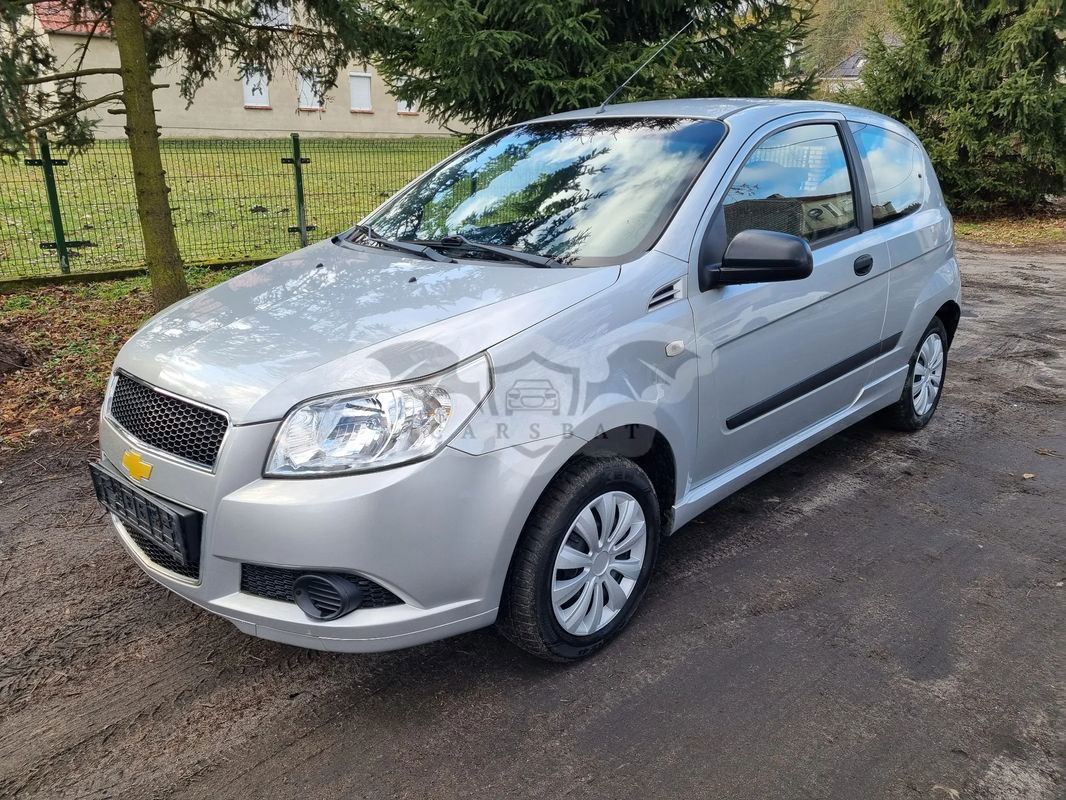 Chevrolet Aveo (Sonic) 1.2 2010