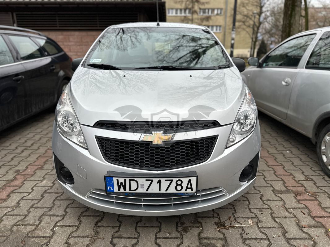 Chevrolet Spark 2010