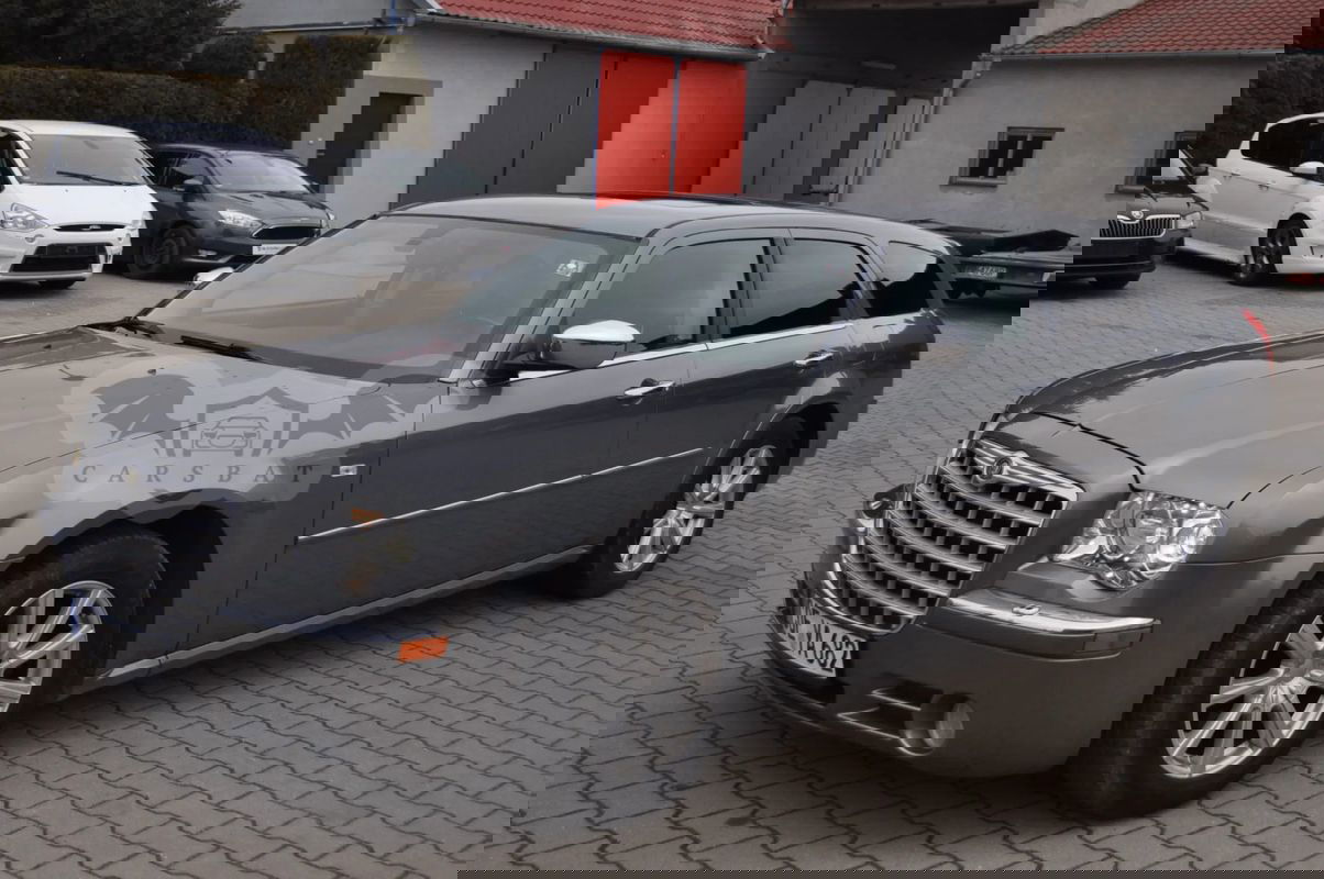 Chrysler 300C Touring 3.0 CRD DPF Automatik SRT-Design 2007
