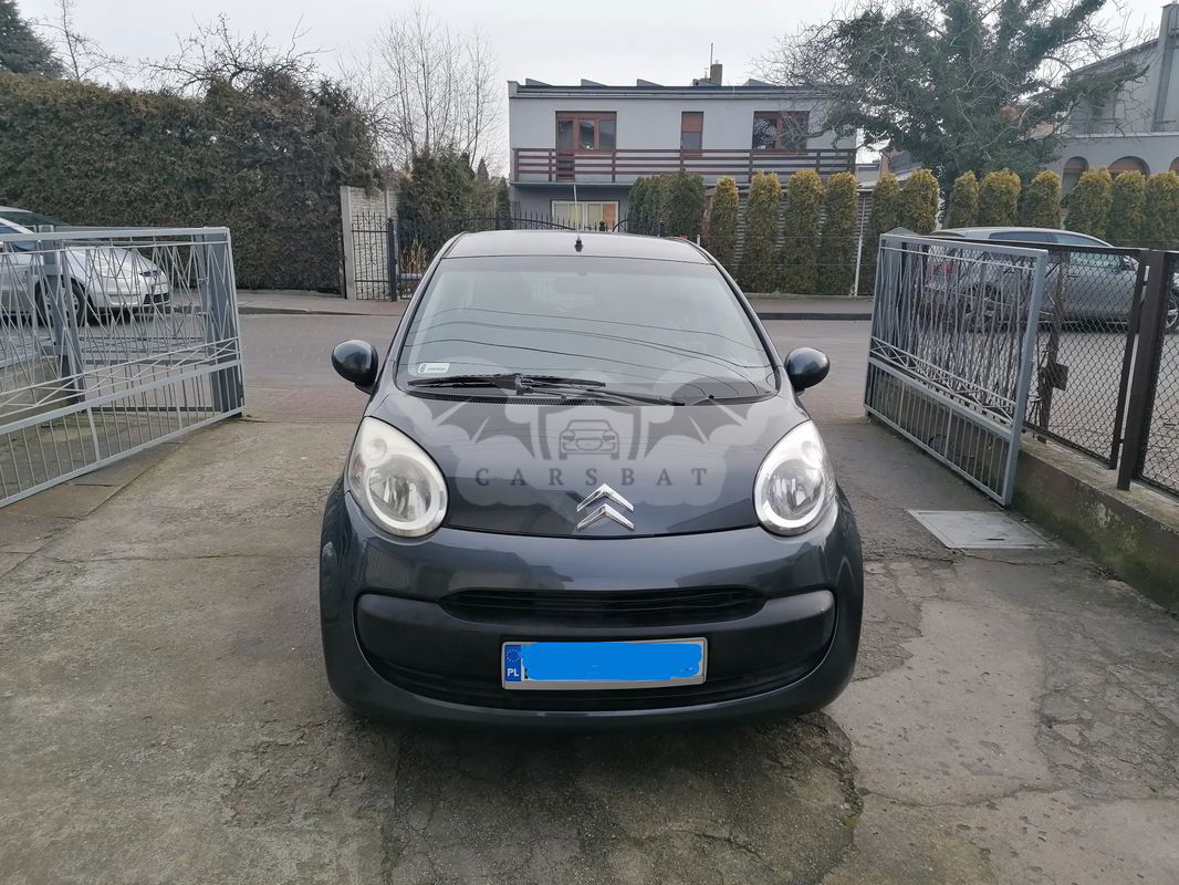Citroën C1 I 2007
