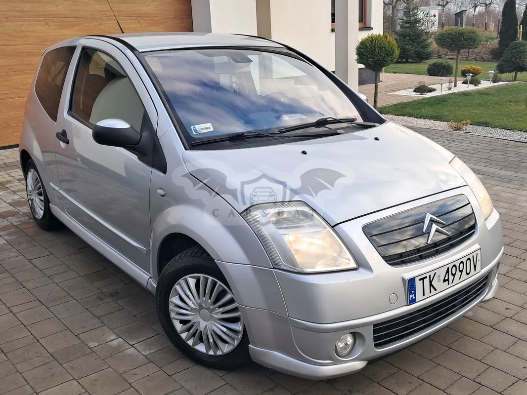 Citroën C2 1.4 Senso Drive VTR 2004
