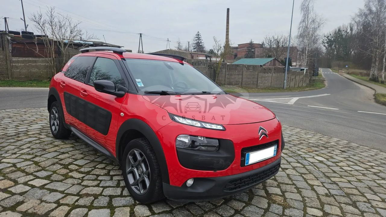 Citroën C4 Cactus PureTech 82 Business Class 2015