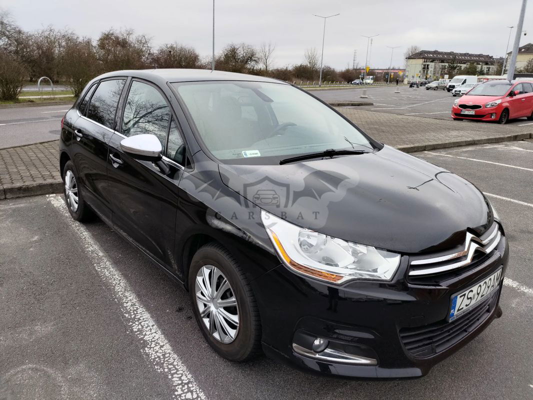 Citroën C4 II 1.4 VTi Selection 2013