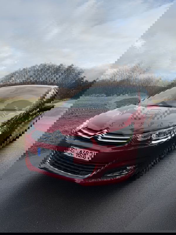 Citroën C4 II 2018