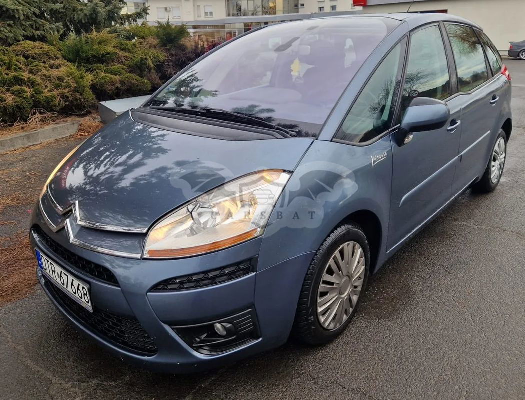 Citroën C4 Picasso I 2010