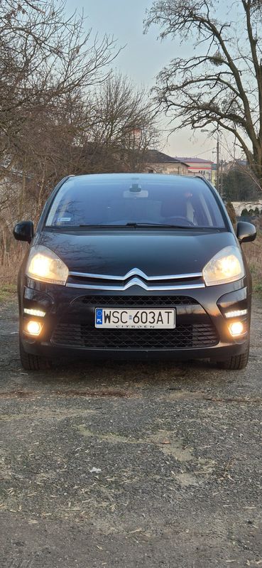 Citroën C4 Picasso I 1.6 VTi My Way 2011