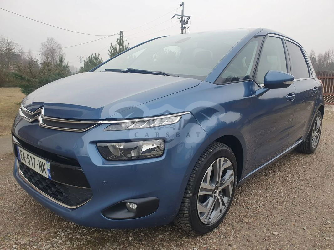 Citroën C4 Picasso II 2.0 BlueHDi Seduction 2016