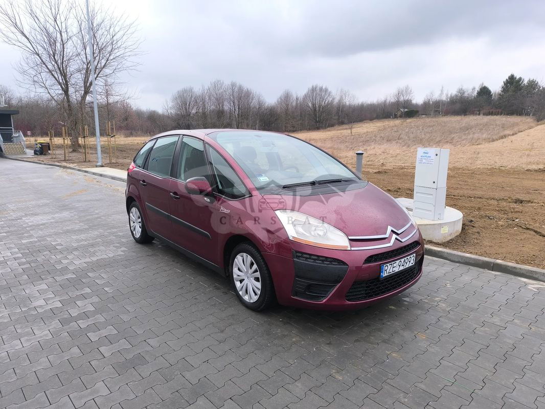 Citroën C4 Picasso I 2007