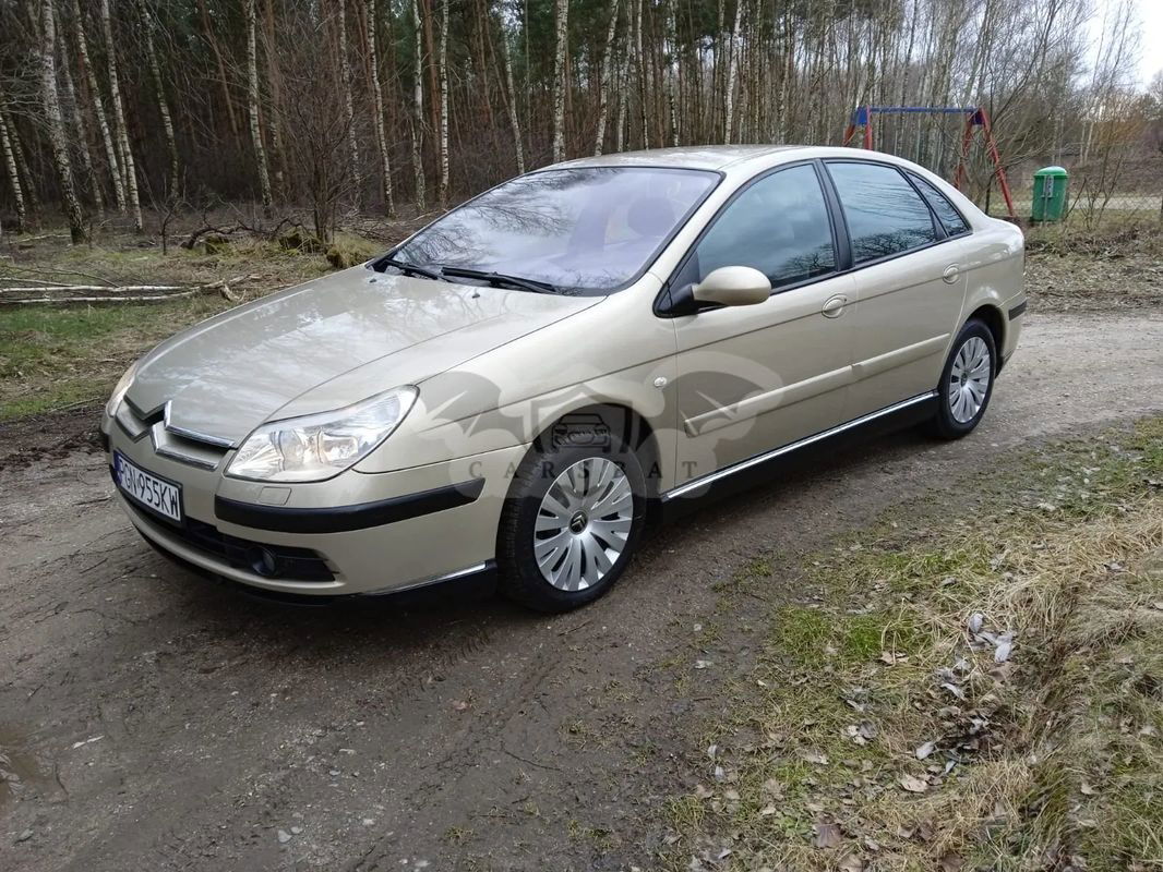 Citroën C5 II 2.0 HDi Confort 2004