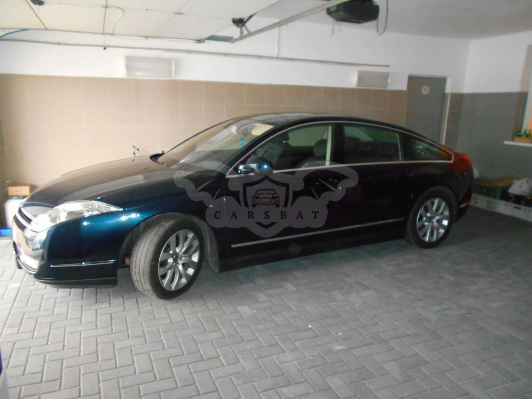 Citroën C6 2010