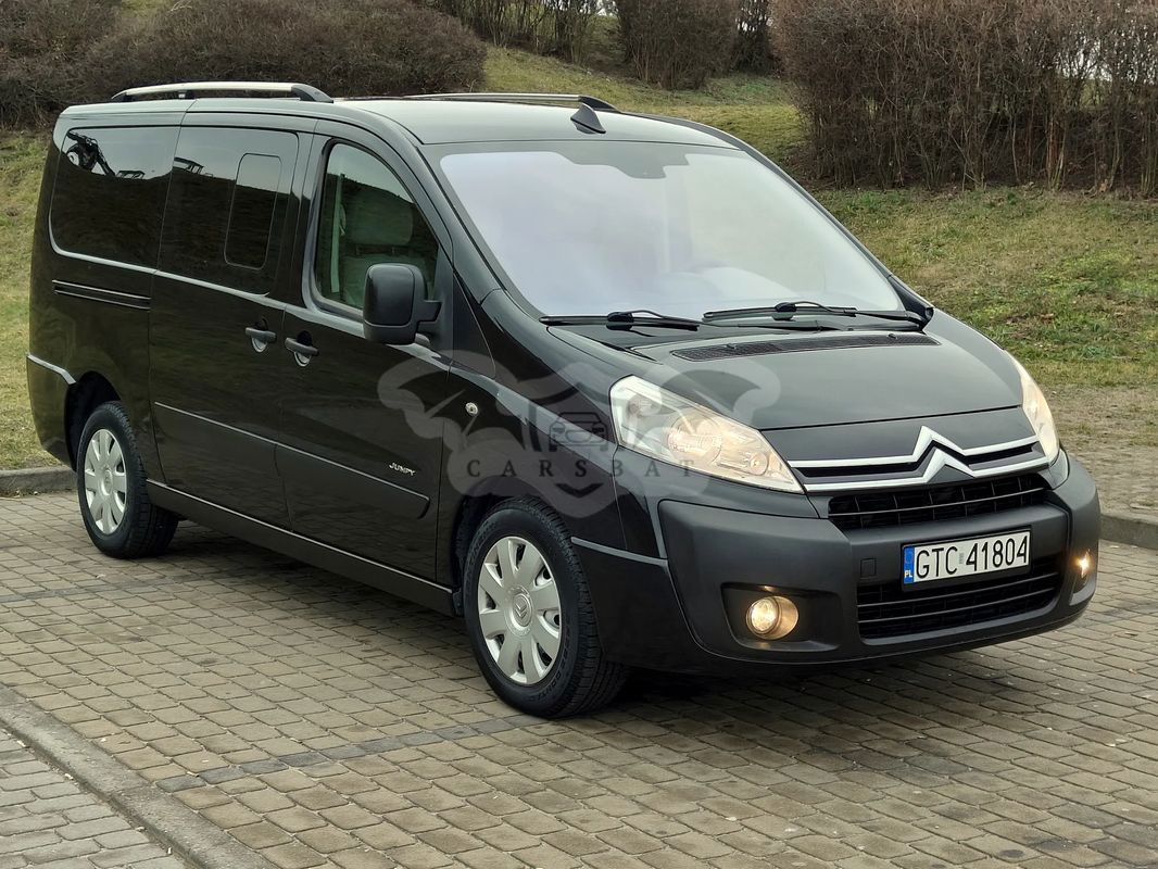 Citroën Jumpy L2 (9-Si.) FAP 2008