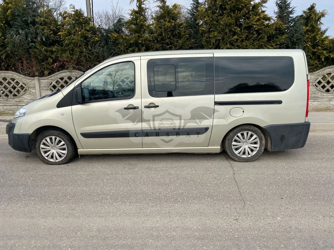 Citroën Jumpy L2 (8-Si.) Selection 2015