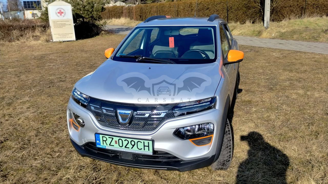 Dacia Spring Comfort Plus 2021