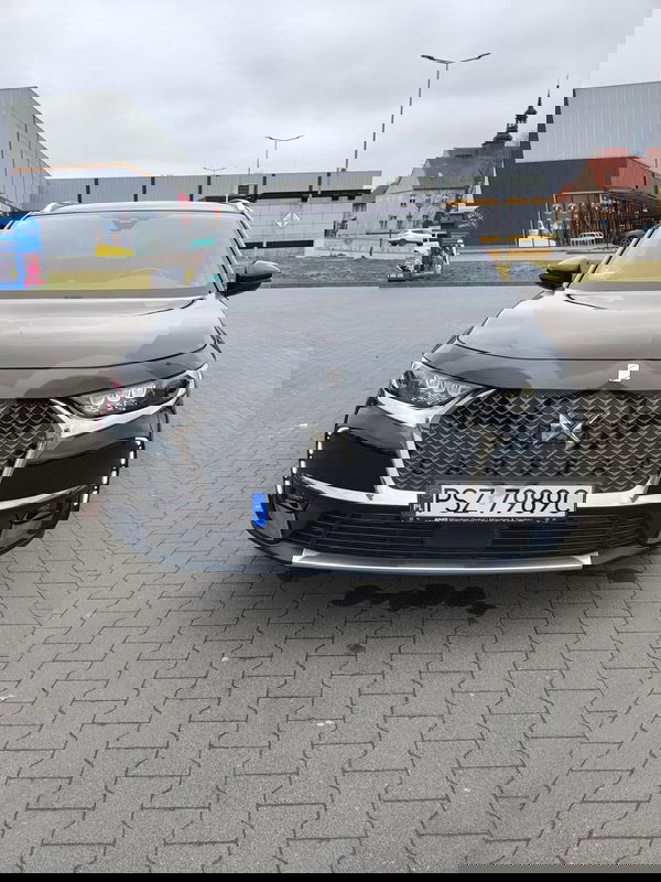 DS DS7 Crossback 2018