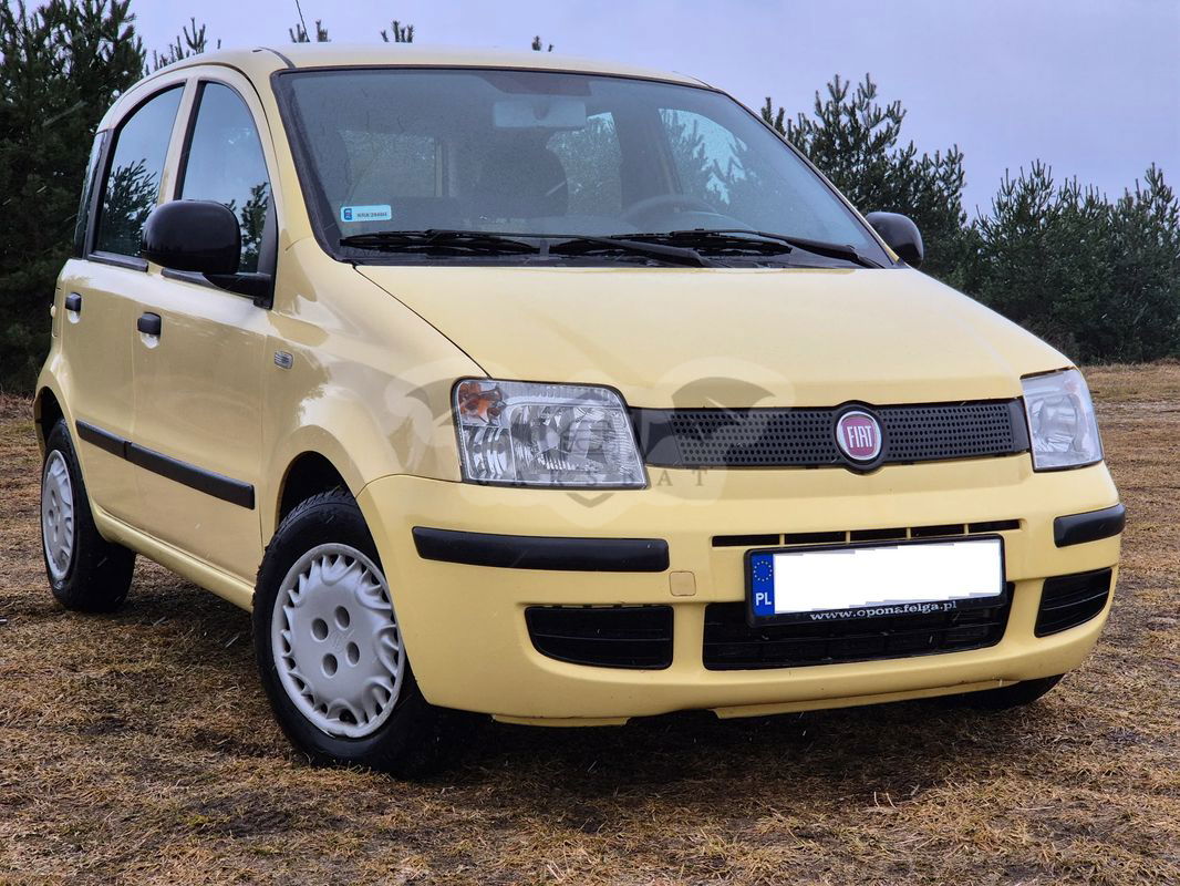 Fiat Panda II 1.2 2011
