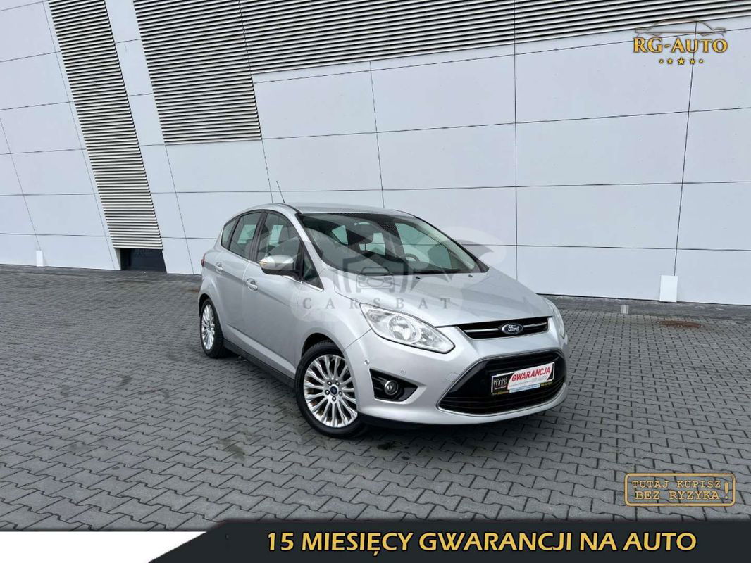 Ford C-Max II 2015
