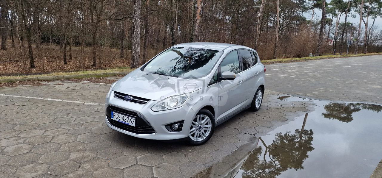 Ford C-Max II 1.6 TDCi Trend 2013