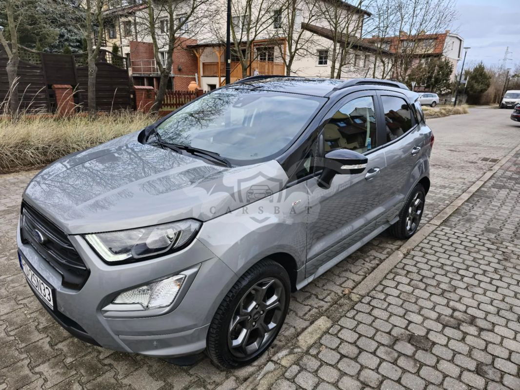 Ford Ecosport 1.0 EcoBoost ST-Line ASS 2020