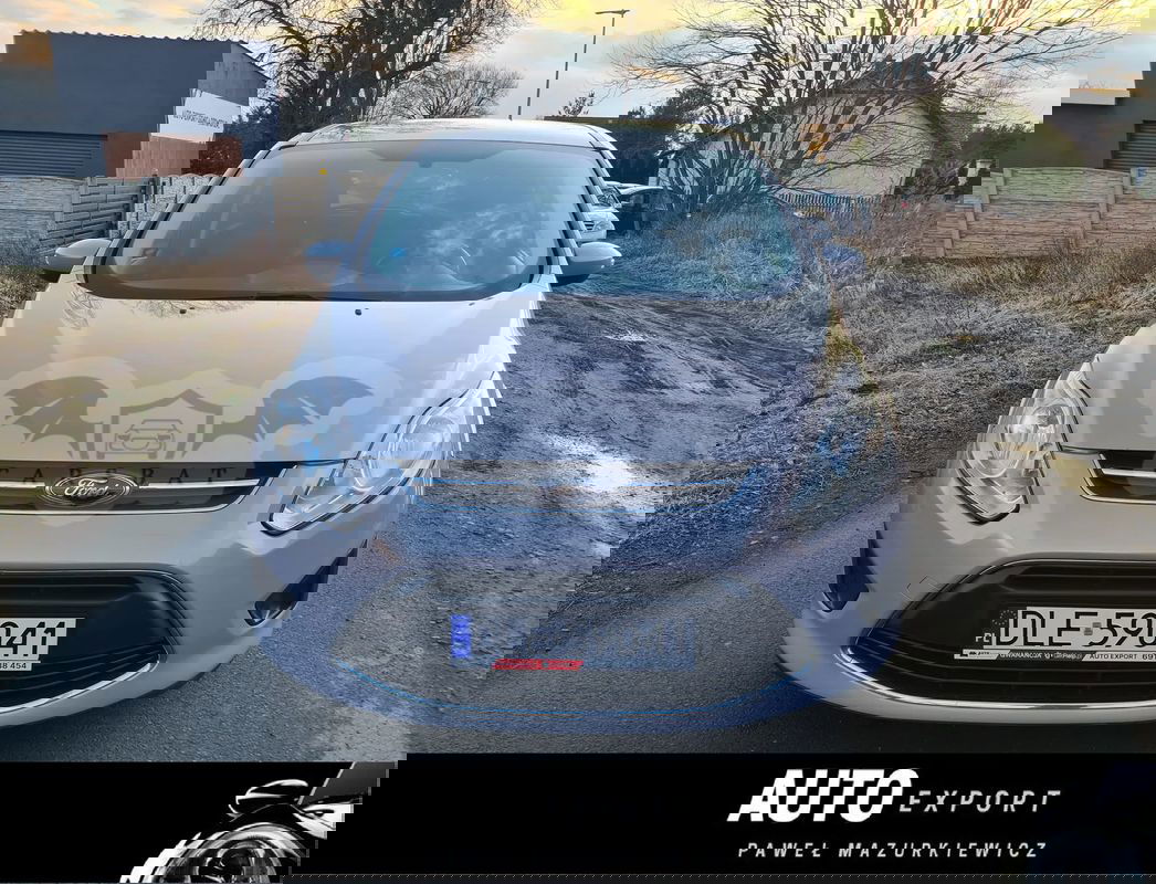Ford Grand C-Max 1.6 Ti-VCT Champions Edition 2011
