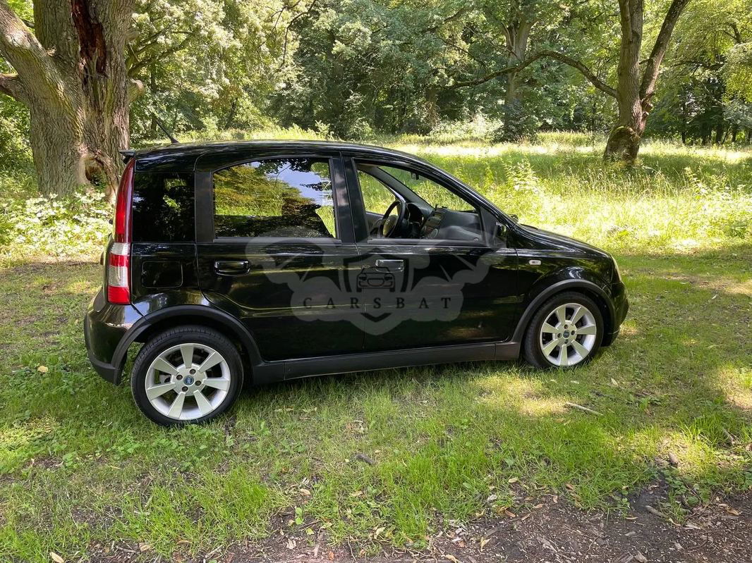Fiat Panda II 1.4 100HP 2007