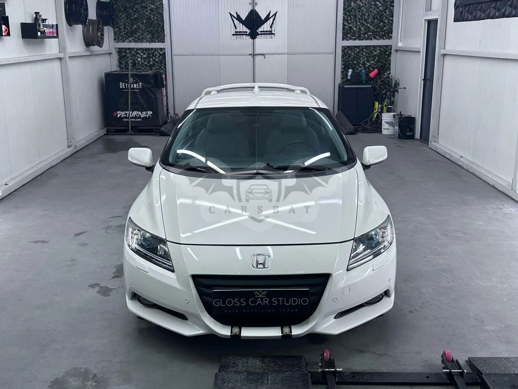 Honda CR-Z 2012