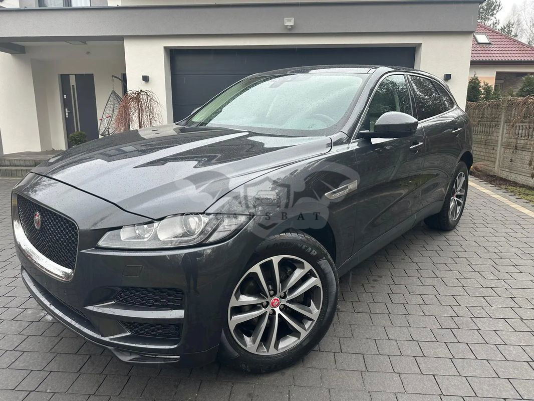 Jaguar F-Pace 2.0 i4D AWD Prestige 2020