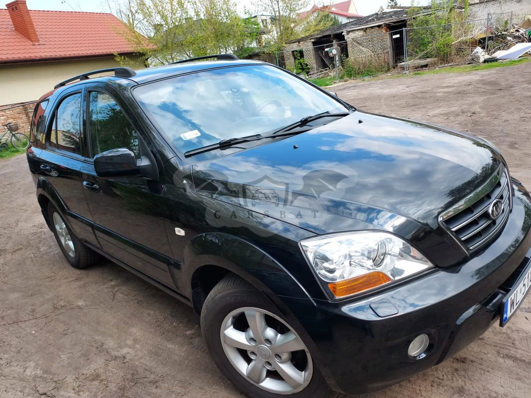 Kia Sorento II 2.5 CRDi Expedition 2009