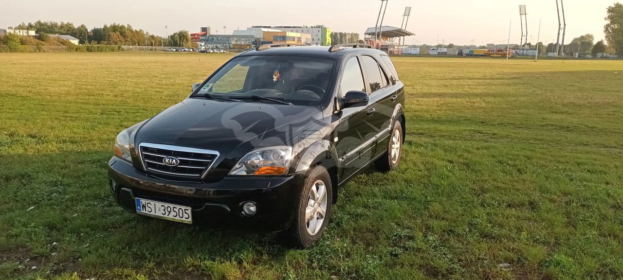 Kia Sorento II 2.5 CRDi VGT EX 2007