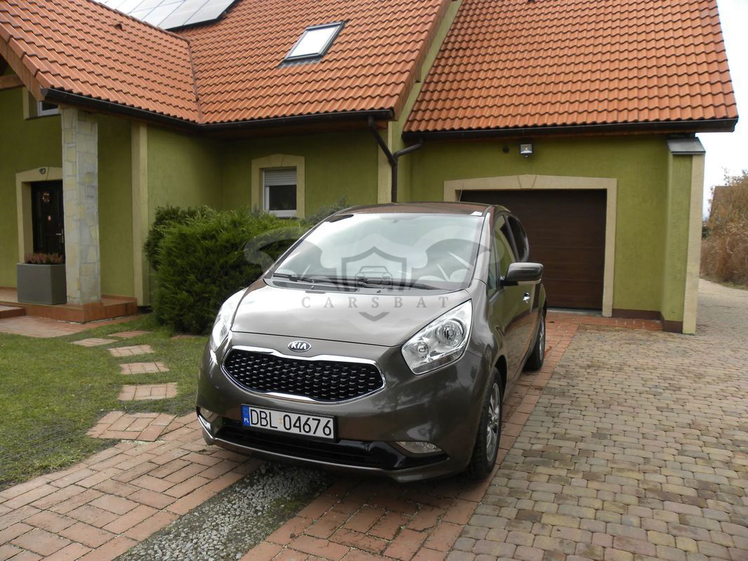 Kia Venga 1.4 CVVT Dream Team Edition 2017