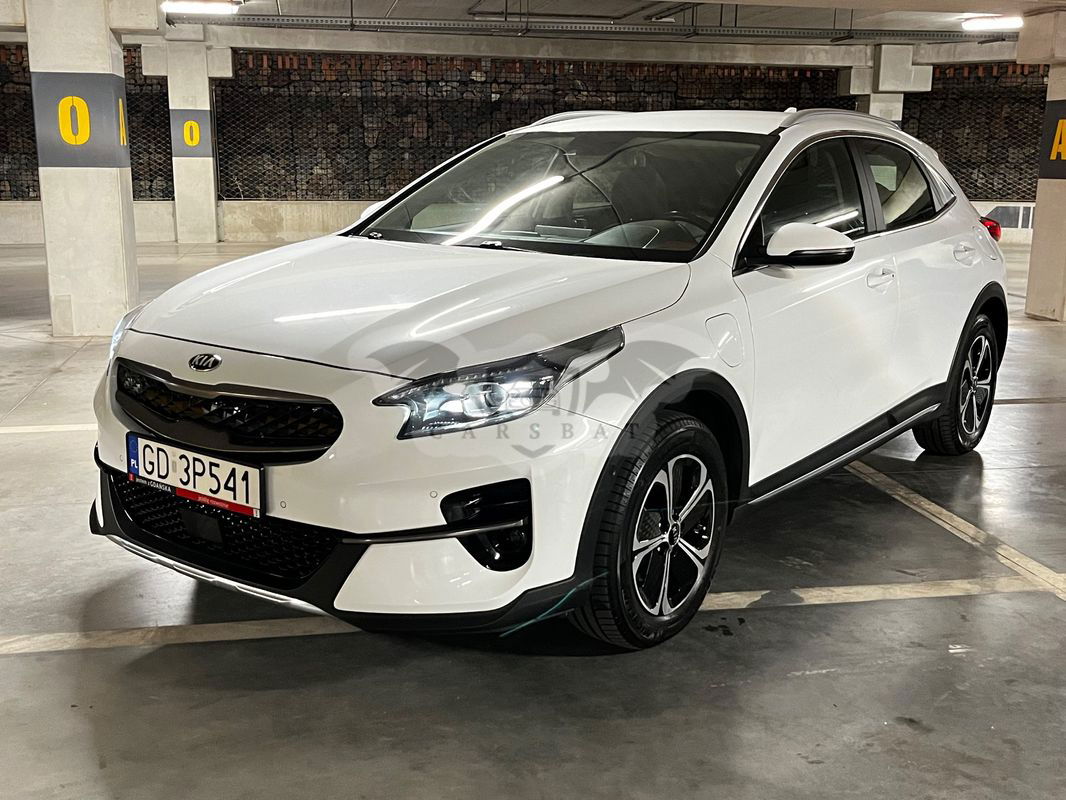 Kia XCeed 1.6 GDI DCT6 OPF Plug-in-Hybrid SPIRIT 2020