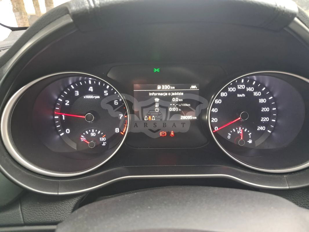 Kia XCeed 1.5 T-GDI M 2021