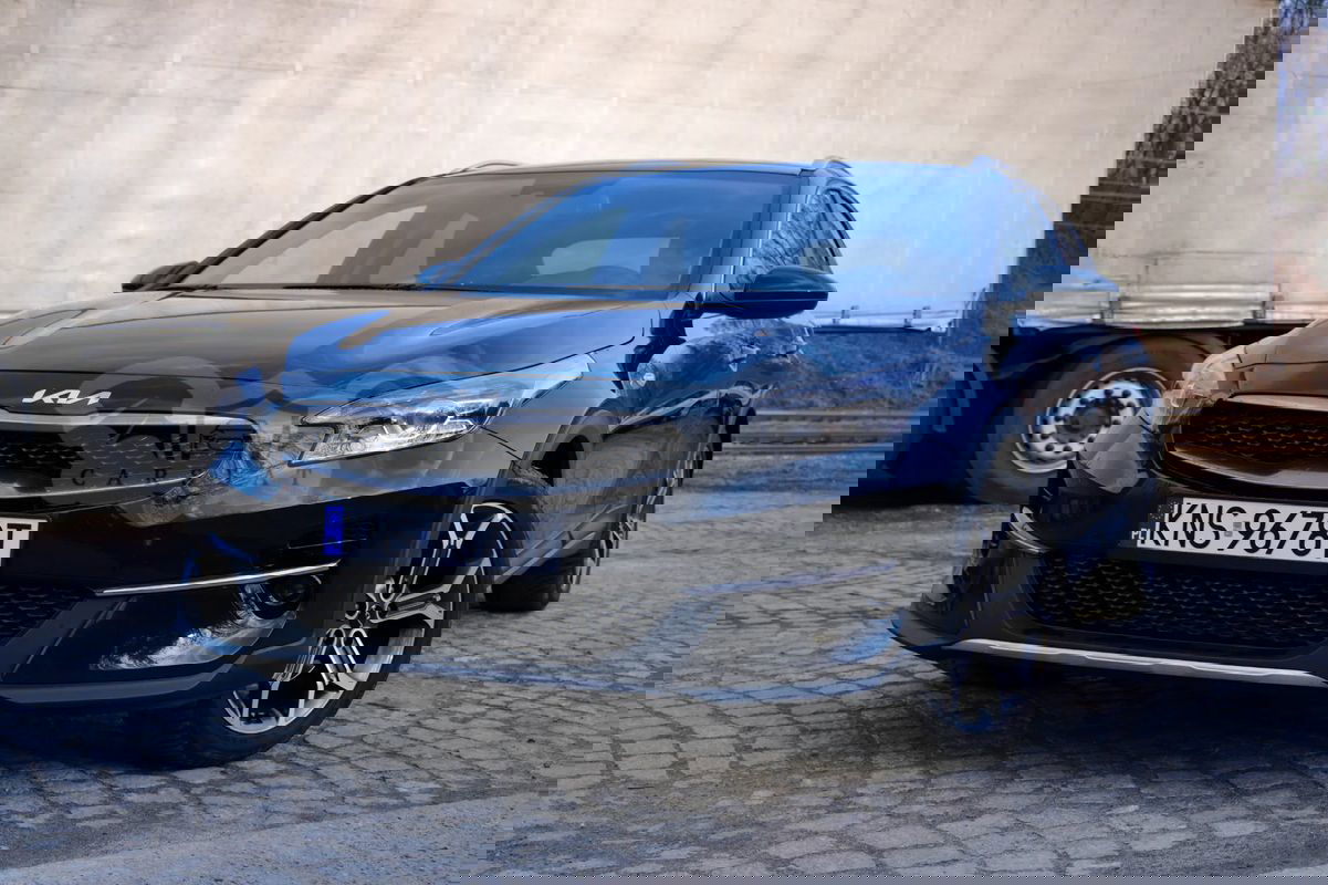 Kia XCeed 1.5 T-GDI Business Line 2021