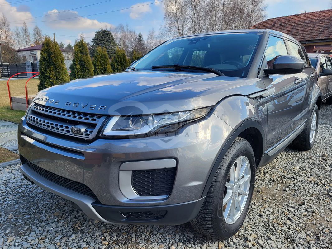 Land Rover Range Rover Evoque I 2.0TD4 SE Dynamic 2016
