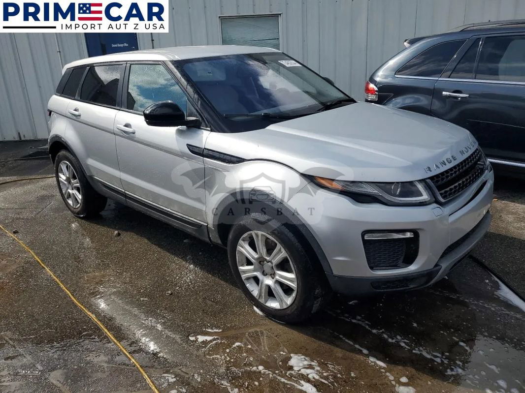 Land Rover Range Rover Evoque I 2016