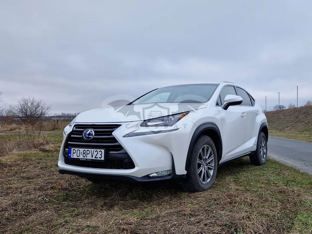 Lexus NX I 300h Comfort AWD 2014