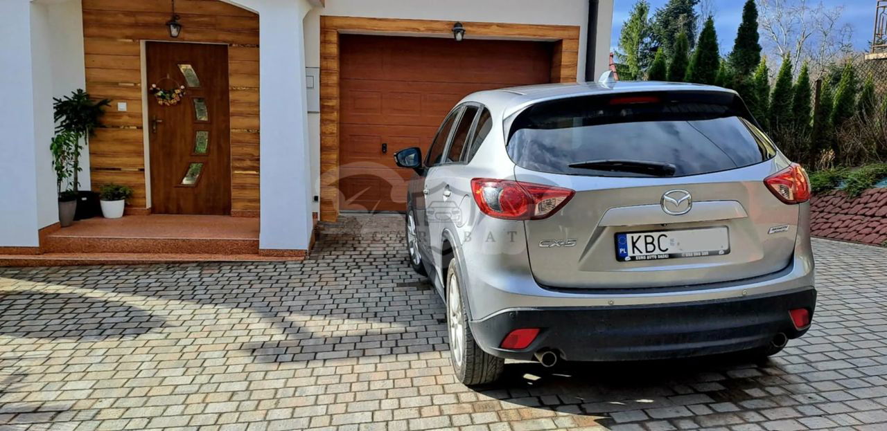 Mazda CX-5 I 2013