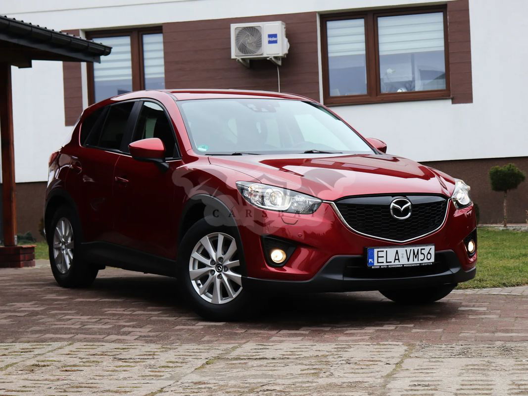 Mazda CX-5 I 2.0 Skypassion 2WD 2013