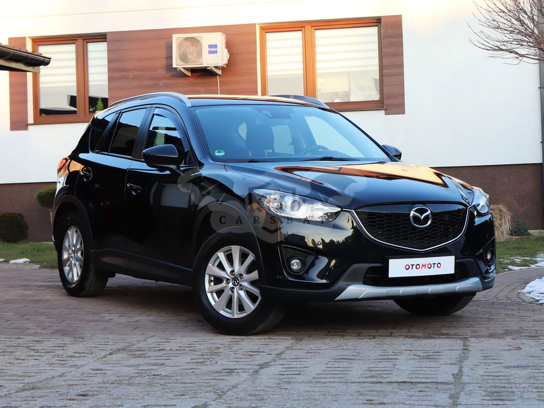 Mazda CX-5 I 2.0 Skymotion AWD 2013