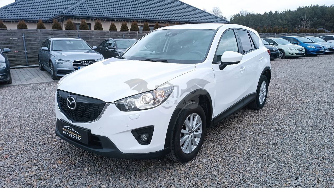 Mazda CX-5 I 2.0 Skymotion AWD 2013