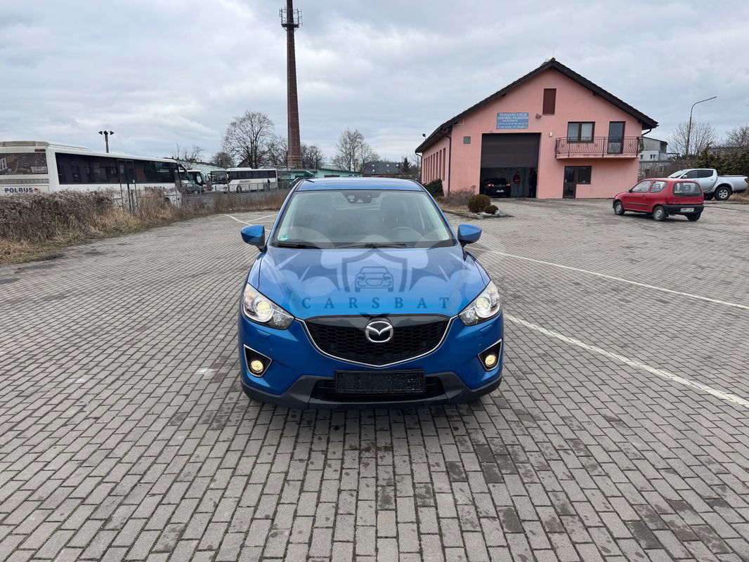 Mazda CX-5 I 2.2 D Skyenergy 2WD 2013