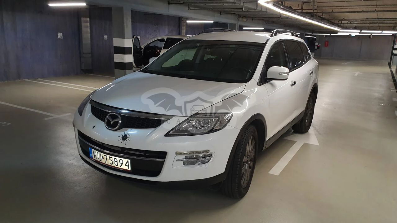 Mazda CX-9 3.7 V6 Grand Touring 2008