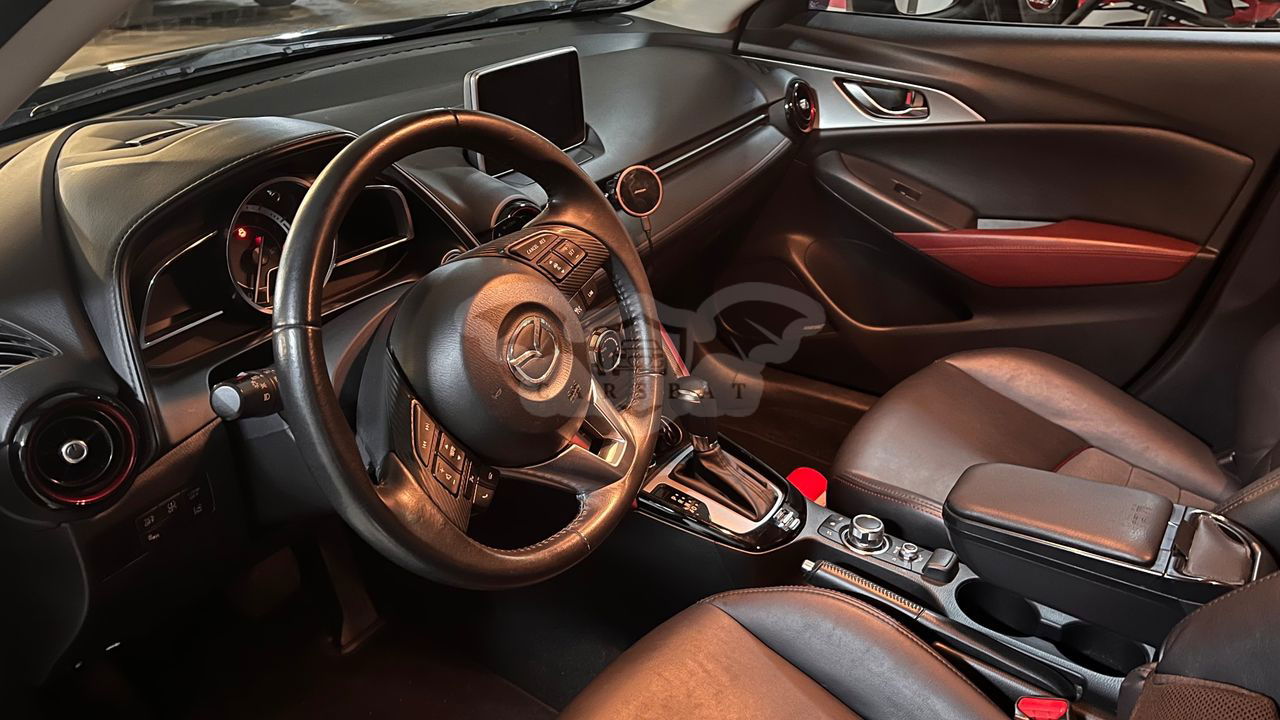 Mazda CX-3 2016