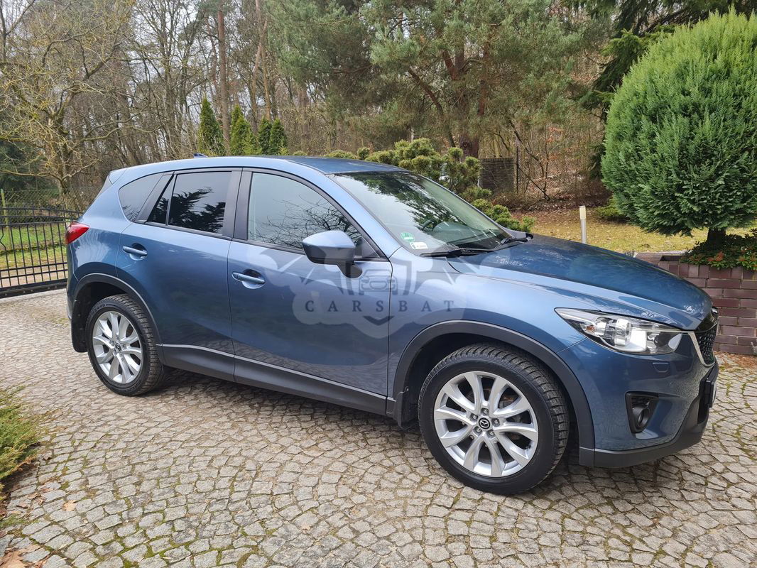 Mazda CX-5 I 2.0 Skypassion 2014
