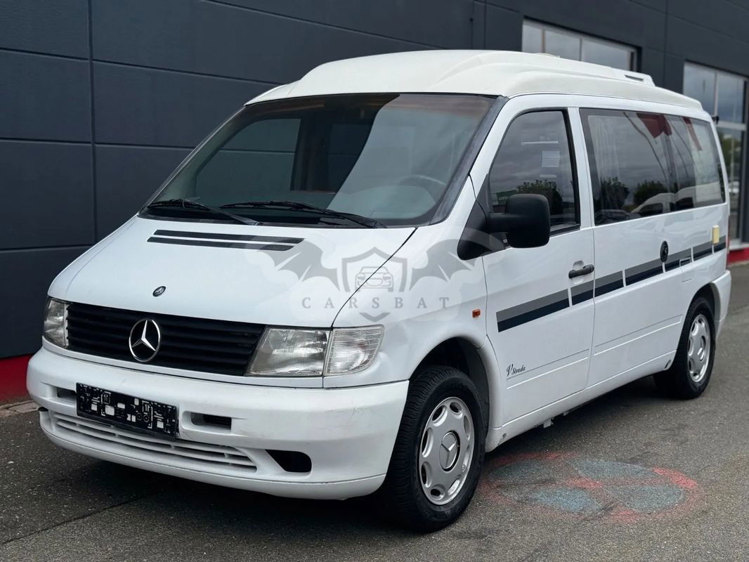 Mercedes-Benz Vito W638 110 CDI 638.194 1999