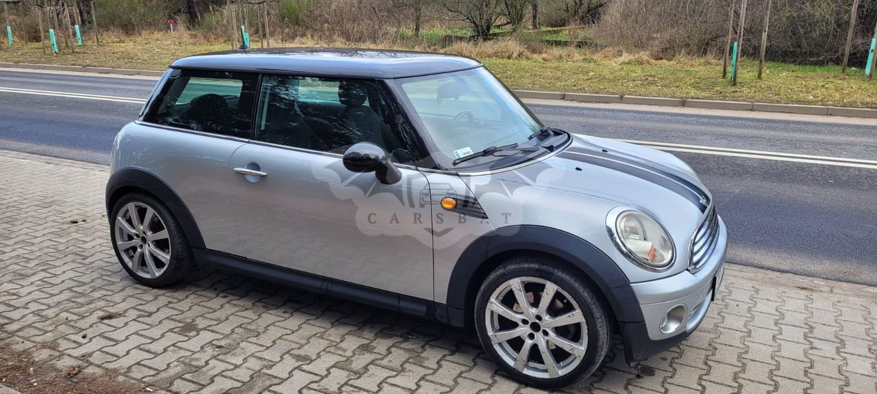 Mini Cooper Standard 2007