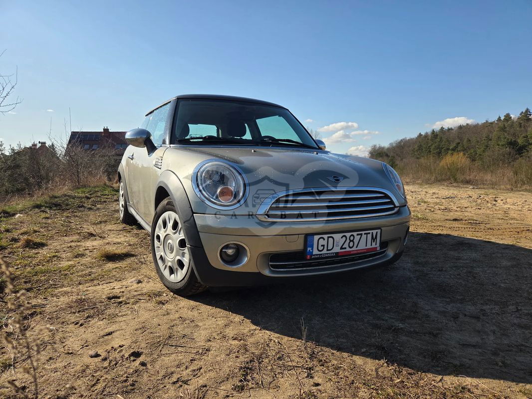 Mini Cooper 2009