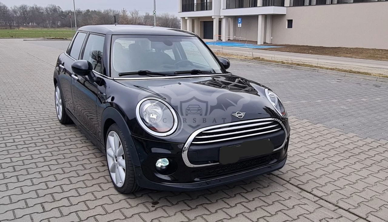 Mini Cooper Standard 2018