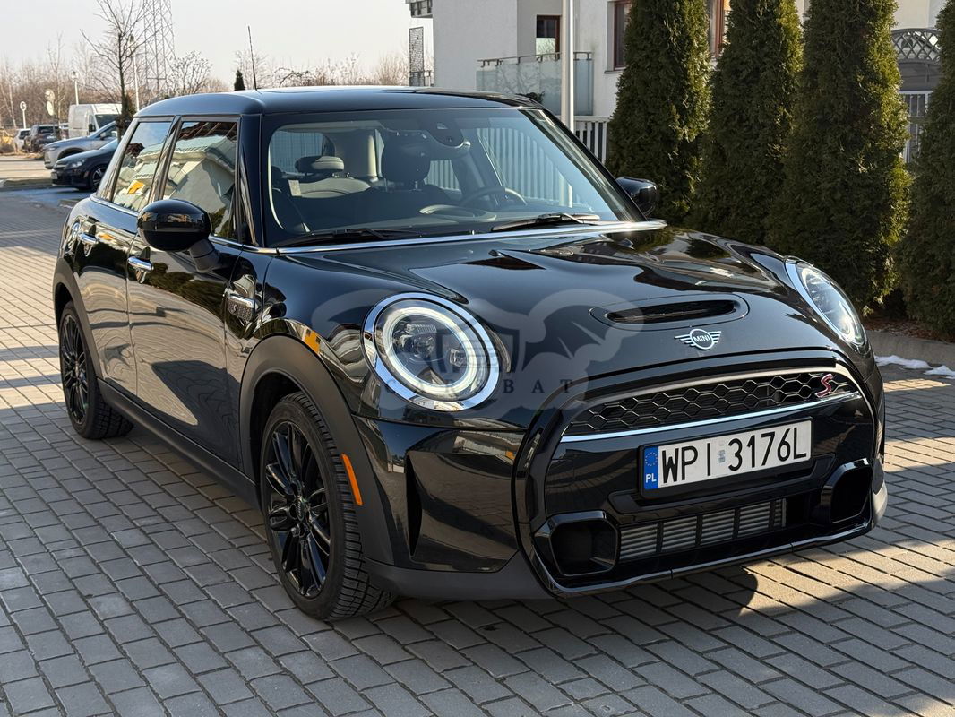 Mini Cooper sport 2024