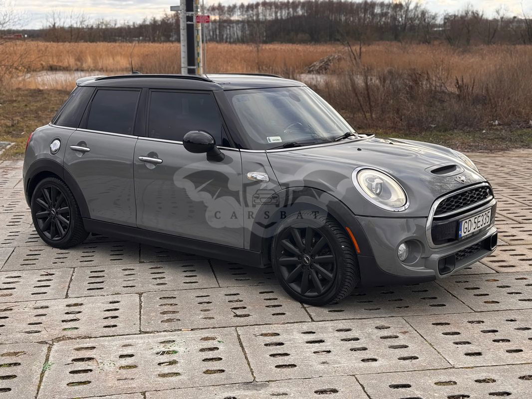 Mini Cooper 2015